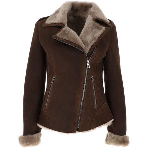 WOMEN'S LUXURY LAMBSKIN JACKETS 